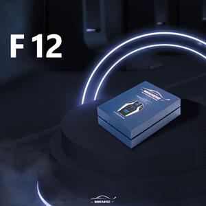 دزدگیر و ردیاب تک کیت مدل F12 ( قیمت با هزینه نصب 7/300/000 تومان )