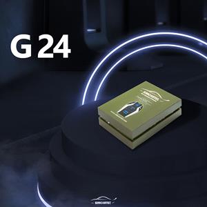 ردیاب خودروی سنگین مدل G24 ( قیمت با هزینه نصب 5/250/000 تومان )